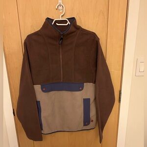Patagonia half zip